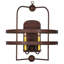 Aldari 2 - Light Candle Wall Light