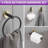 4 - Piece Bathroom Hardware Set-93658042