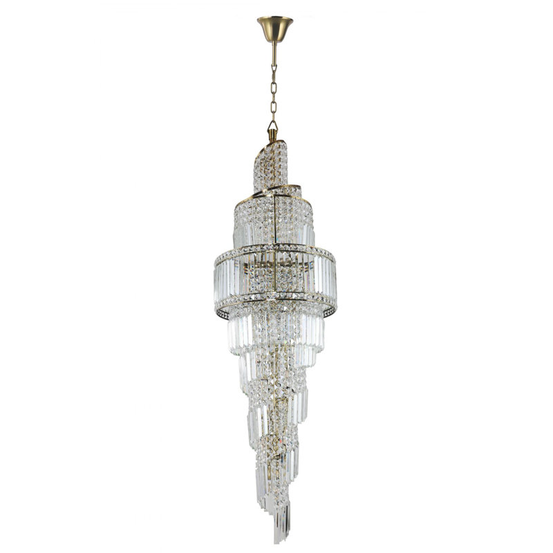 Glenview Teardrop Chandelier