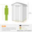 Garden Storage Shed-124340446