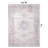 Labarbera Vintage Machine Washable Beige Non-Slip Backing Area Rug-41169417