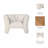 Homero Accent Chair Stylish Comfort Redefined