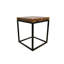 Westerberg Solid Wood End Table