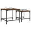 Gagliano Four Leg Coffee Table-131799146