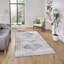 Handwoven Grey/Beige Rug-70523173