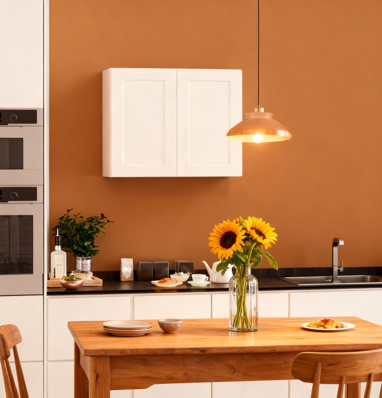 Armoire murale White Wood