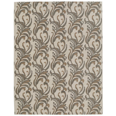 Tapis tissé à la main