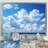 Clouds Skys Canvas IX - Clouds Canvas Wall Decor-1410832425-1410832430