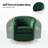 Holden Velvet Swivel Accent Chair-411499871