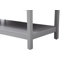 Sinclaire 48'' Single Bathroom Vanity with Engineered Marble Top-154230848