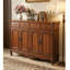 Meuble de rangement autoportant pour chaussures et chaussures en bois avec amplement d'espace de rangement pour le vestibule