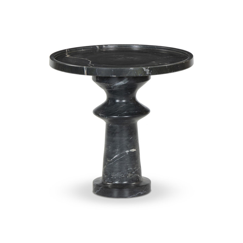 Table de bout SKYLAR, Noir
