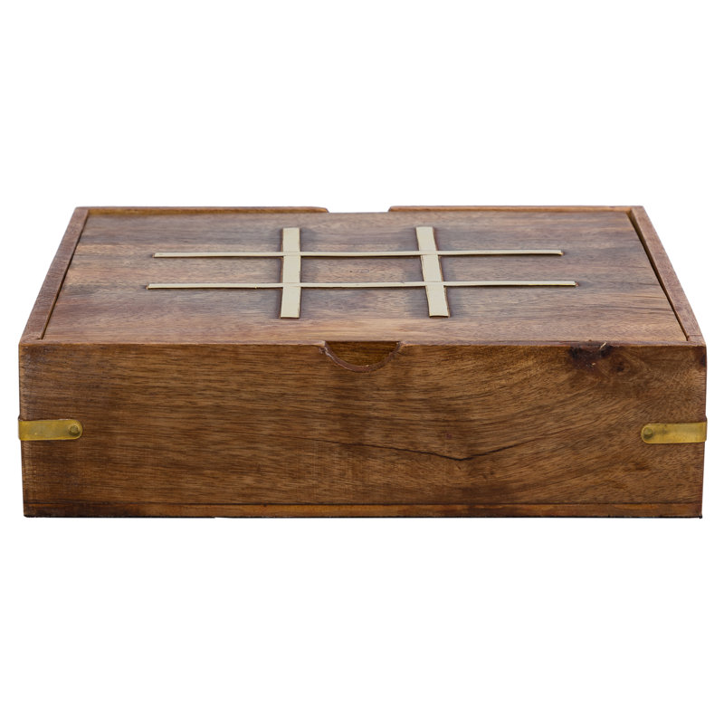 Cloer Alpen Home Mini Desktop Games