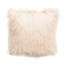 Housse de coussin carrée en fausse fourrure-1353278113