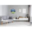 Jerrilee Glass Wall Clock
