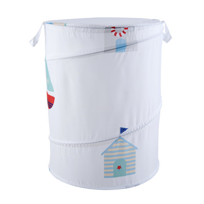 Fabric Laundry Hamper with Handles