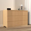 Commode 6 tiroirs Modern Modern-146465146