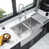 Brushed Nickel selected