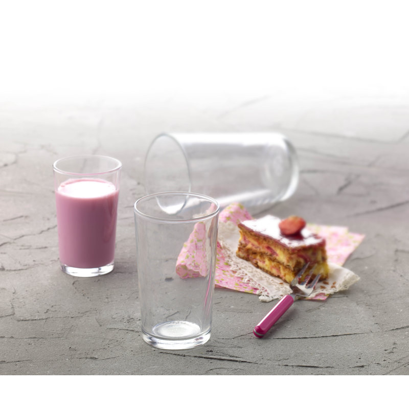 Riley 8.75oz. Drinking Glass Set