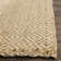 Aerionna Natural Fiber Hand Woven Jute Geometric Rug