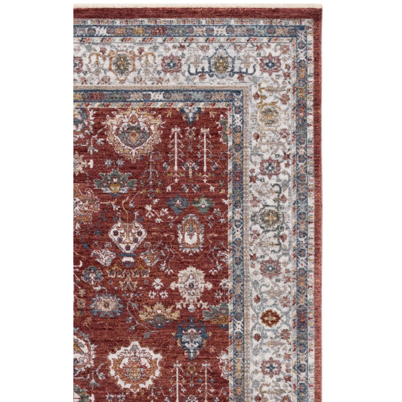 Tapis oriental performance Fairhaven Lauren Ralph Lauren, Rectangle 10 pi x 13 pi 2 po