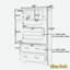 Armoire de rangement Farmhouse-206057958
