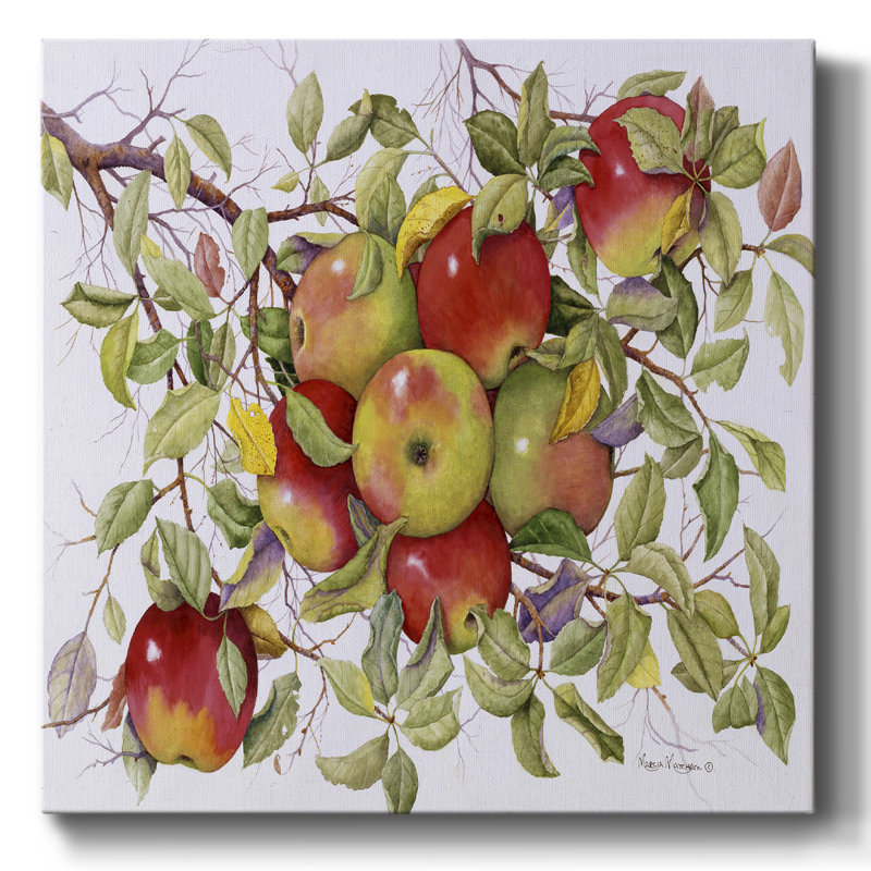 Painting Print, 32" H x 32" W