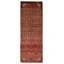 Tapis de couloir unique 3 pi 5 po x 9 pi 1 po Delja