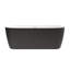London 66.9" x 31.5" Freestanding Acrylic Soaking Bathtub