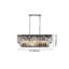 Acob 3 - Light Black Crystal Pendant
