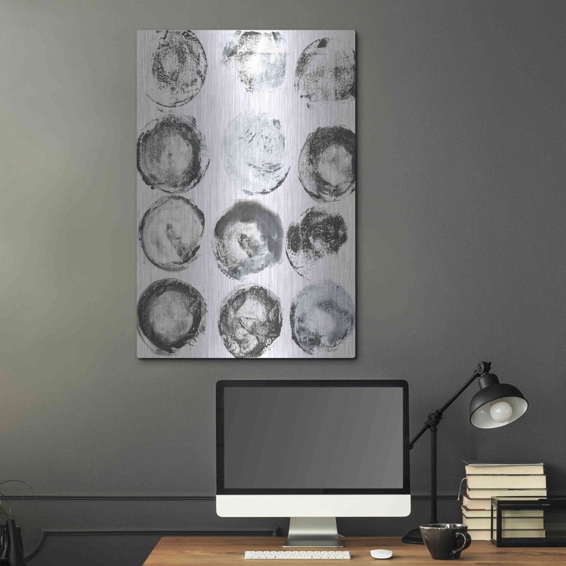 «BandW Imprint I» par Jodi Fuchs, H 36 po x l 24 po