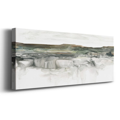 River Flow - Impression sur toile tendue