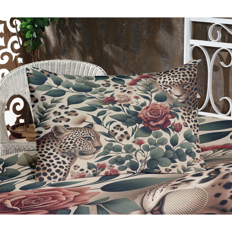 Drap-housse et taie décorative Ambesonne, Simple