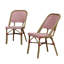 Chaise d'appoint de patio Fossen-87683826