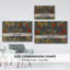 «Holiday Sentiment», toile tendue avec châssis en I-2014610521-2014610518
