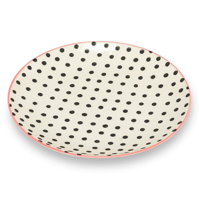 Haize 8" Dessert Plate