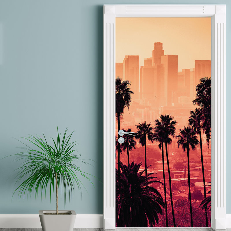 Door Decal