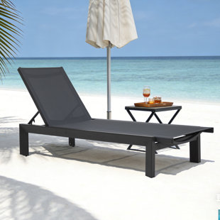 Chaise longue simple 79,13 po  