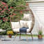 Chaise d'extérieur avec support Febe-1156774121