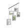Umbra Exhibit Gallery Picture Frame Set