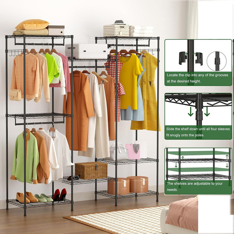Clothing Rack