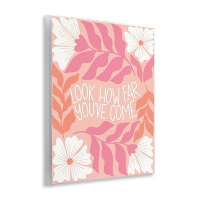 «How Far You You Come», art mural par Taylor Shannon Designs
