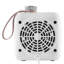 De'longhi 0.36KW Capsule Desk Ceramic Heater