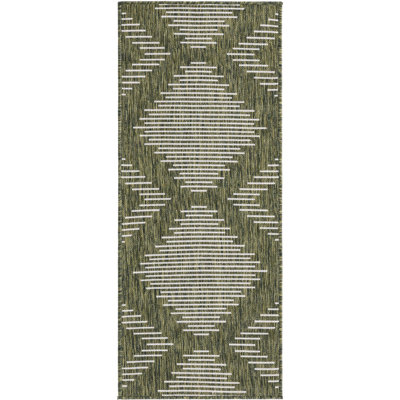 Tapis d'intérieur tissé à la machine Dex