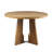 Kennedy " Round Dining Table