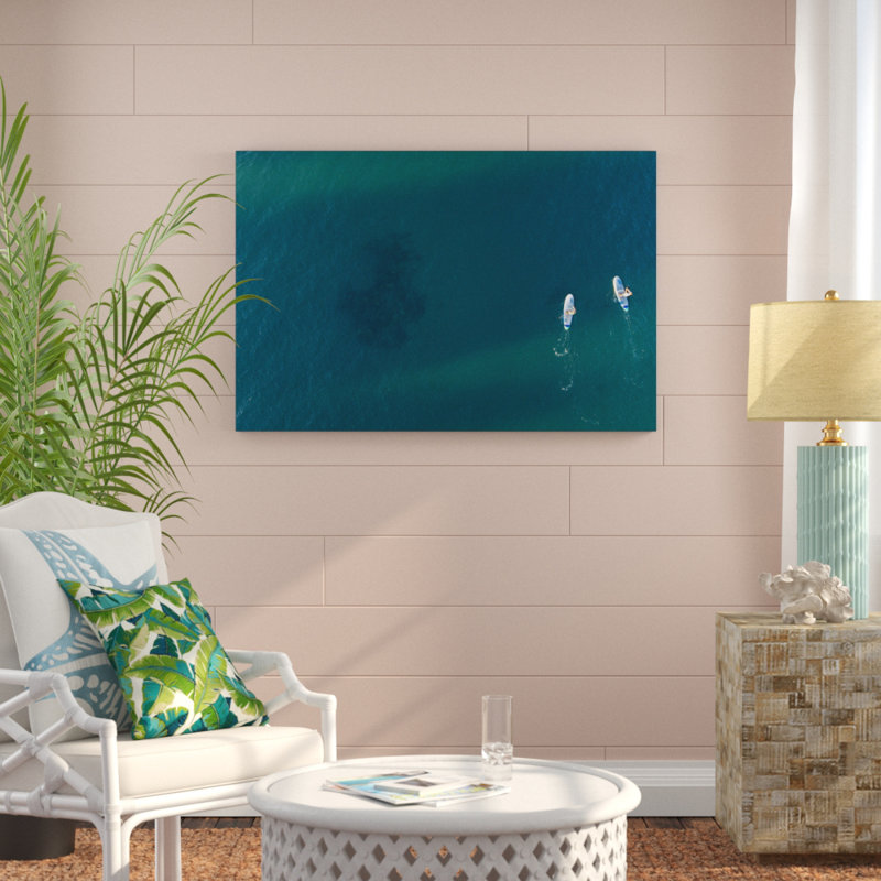 «Hawaii View V», photographie sur toile, H 32 po x l 48 po