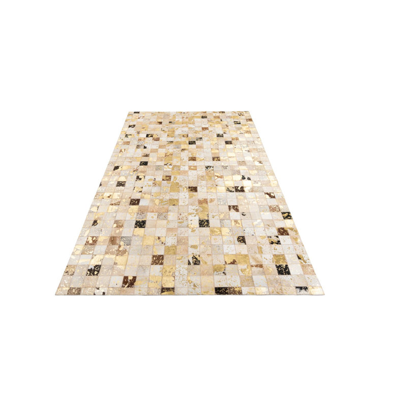 Jack Gold Rug