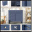 Meuble-lavabo moderne 36 po avec lavabo supérieur-1705971143