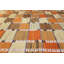 Tapis scandinave rétro par Wanda Krakow