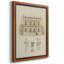 Estate & Plan IV Premium Framed Canvas- Ready To Hang-1612864695